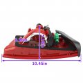 Carbhub Right Rear Led Inner Tail Lamp Warning Light Passenger Fit For Audi A6 C7 2010-2016 Replace 4g5945094a 4gd 945 094