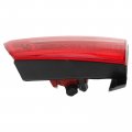 Carbhub Right Rear Led Inner Tail Lamp Warning Light Passenger Fit For Audi A6 C7 2010-2016 Replace 4g5945094a 4gd 945 094