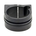 Rack And Pinion Mount Bushing For 1995 Dodge Stratus Natural Rubber Black 75 Inside Diameter 1 31 In Outside 