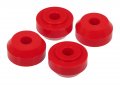 Prothane 74-78 Ford Mustang Strut Arm Bushings Red 