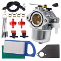 694526 Carburetor For Briggs 690119 690118 690115 690111 499029 Engine Lawn Mower Tractor Fits 19g402 19g412 19g415 19g417 
