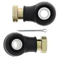 Inner And Outer Tie Rod End Kit Polaris Sportsman 400 Ho 4x4 2008 2009 2010 
