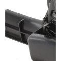 Hood Latch For Hyundai Sonata 2011 2012 2013 2014 Left Hand Drive Replacement Hy1234134 811303s000 Black Standard Style 