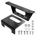 Front Winch Mount Bracket Replacement For Polaris Ranger Xp 1000 Utv 2018 Plus Models Replaces 101480 Eps Premium Crew Kinetic 
