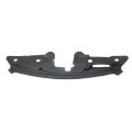 Radiator Support Cover Upper Ford Police Interceptor Sedan 2013 2014 2015 2016 2017 Replacement For Fo1224125 Dg1z8a284aa Black 