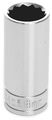 Performance Tool W38718 3 8 Drive 12-point Socket 18mm 