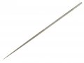 Bahco 2-307-16-2-0 Round Needle File 16cm Cut 2 Smooth 