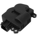 Hvac Blend Door Actuator 604-293 Air For 2015-2018d Edge 2013-2018d Fusion 2017-2018 For Lincoln For Continental Blac Blend