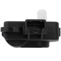 Hvac Blend Door Actuator 604-293 Air For 2015-2018d Edge 2013-2018d Fusion 2017-2018 For Lincoln For Continental Blac Blend