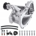 A-premium Supercharger Snout Rebuild Kit Compatible With Jaguar Xf 2010-2015 Xfr Xkr Xj 2010-2013 Xfr-s 2013 Xkr-s 2012-2013