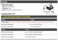 Fuel Pump Without Tank Sending Unit Compatible With 2009-2010 Chevy Malibu