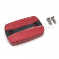 Cnc Front Brake Fluid Reservoir Cover Cap For Yzf-r3 Yzf-r25 2015-2018 B07mtsmwdx 