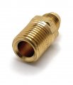 Miller 14045 Fitting Outlet Reg 45 Deg Flared