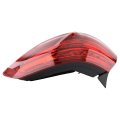 Tail Light For Mercedes Benz E250 E300 E350 E400 E550 E63 2014-2015 Passenger Side Outer Replaces 2129060857 Mb2805109 14484259 