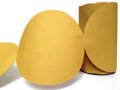 5 Psa Abrasive Sanding Disc Roll Adhesive Sticky Back 50 Pack 40 Grit 