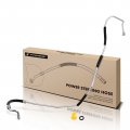 A-premium Power Steering Hose Return Line Assembly Compatible With Ford Focus 2008 2011 L4 2 0l Gear Rack Pinion To Reservoir
