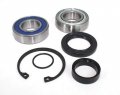Drive Shaft Bearing And Seal Kit Lower Track For Polaris Indy Xlt Touring 1998 1999 Model 14-1004b 