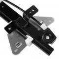 Ocpty Front Left Front Right Side Power Window Regulator Replacement Fit For 2000 2001 2002 2003 2004 Dodge Dakota W Motor