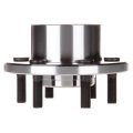 Front Wheel Bearing And Hub Assembly Premium 515032 For Dodge Durango 1999-2003 2wd For Dakota 1997-2004 