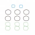 Dnj Ig4198 Intake Gasket For 2007-2012 Ford Lincoln Mazda Mercury Cx-9 Edge Flex Fusion Mkx Mkz Sable Taurus X 3 5l Dohc V6 24v 