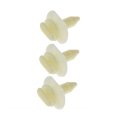 Panel Trim Retainer For Gmc Jimmy 1991 1992 1993 1994 White Nylon Fastener 0 89 In Head Diameter 25 Hole Size 10073833 10161510 