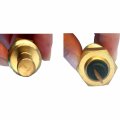 Fridayparts Water Temperature Sensor Re51774 For John Deere Tractor 2355 2750 2755 2955