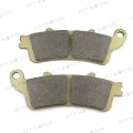Httmt Disc Brake Pad Set Compatible With Fsc600 Silver Wing Nss250 Reflex