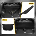 Ocpty Rear Trunk Cargo Cover Fit For 2012-2016 Compatible Honda Cr-v 2 4l