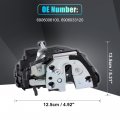 X Autohaux Power Door Lock Actuator Motor Rear Left Driver Side For Lexus Gs350 2016-2019 6906006100 6906033120