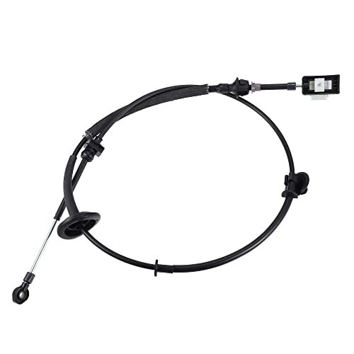 Automatic Transmission Gear Shifter Cable Ford F250 F350 F450 F550 99-04 For Excursion 00-05 W O Power Take Off Auto Trans