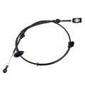 Automatic Transmission Gear Shifter Cable Ford F250 F350 F450 F550 99-04 For Excursion 00-05 W O Power Take Off Auto Trans 