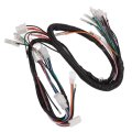 Main Electrical Wiring Harness Engine Start Motorcycle Accessories Replacement For Stx 125 Rewritten