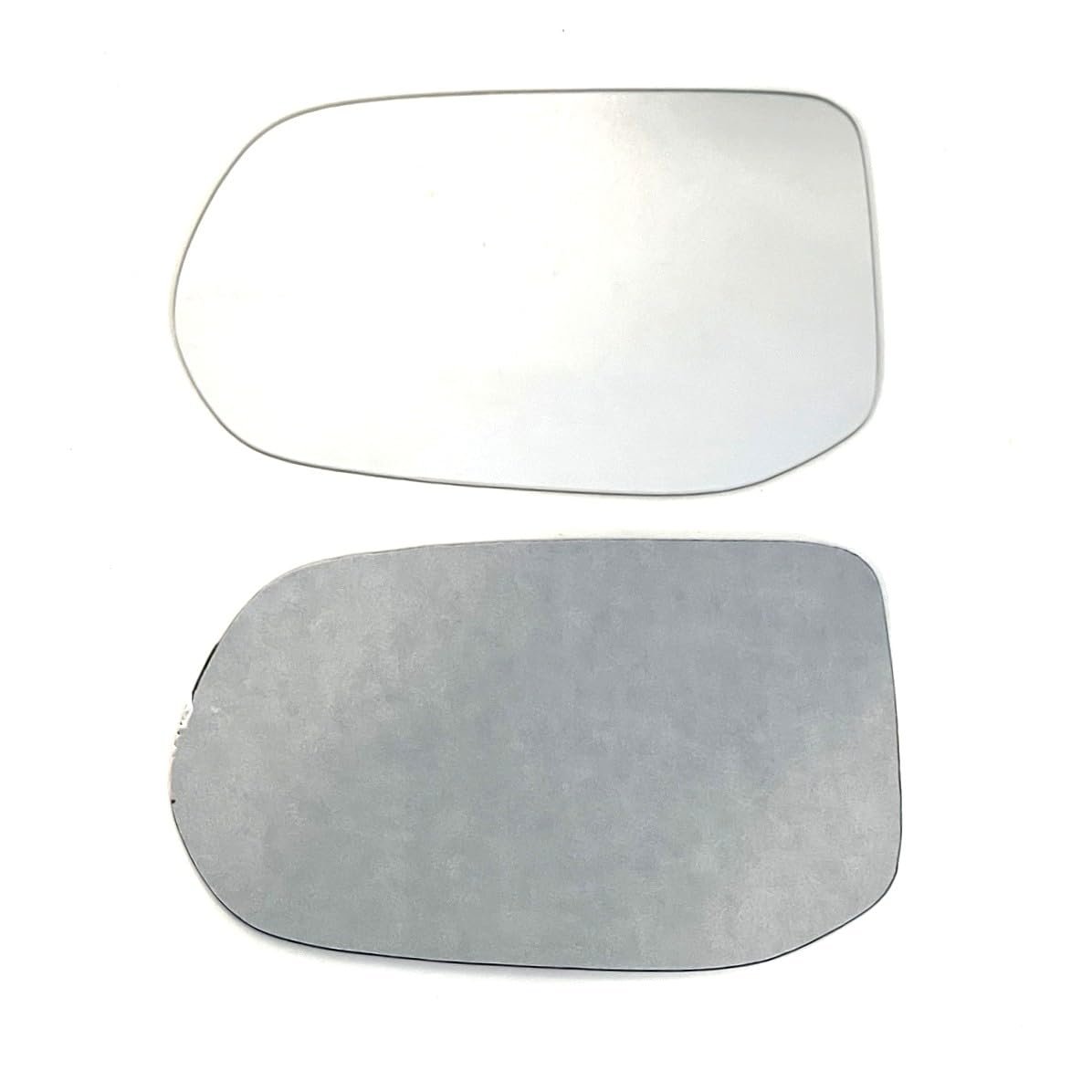 Flat Mirror Glass For 2006 2011 Honda Civic Sedan Driver Side Left Lh 7 In Diagonal With Full Size Adhesive Model 796lf