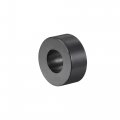 Uxcell Nylon Round Spacer Washer 3 2mm Id 7mm Od 3mm Height For M3 Screws Black 100pcs