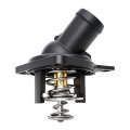 Engine Coolant Thermostat Housing Assembly For Honda Civic 2 0l006015 Crv 4l 2007 2014 Acura Tsx 2 2004 2008 Ilx 2 2013 2015 
