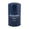 Ecogard X4872 Spin-on Engine Oil Filter For Conventional Premium Replacement Fits Ford F-250 Super Duty F-350 Excursion E-350 