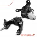 A-premium Engine Motor Mount Kit Compatible With Toyota Corolla 2003-2008 Matrix Pontiac Vibe 1 8l Automatic Transmission 2-pc