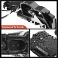 A-premium Door Latch Lock Actuator Compatible With Bmw Vehicles F06 640i 650i M6 Gran Coupe Alpina B6 Xdrive Sedan Hatchback