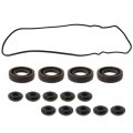 Valve Cover Gasket Set For Toyota Tacoma Pre Runner Crew Cab Pickup 4-door 2001-2004