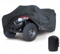 Atv Cover Compatible For Honda Fourtrax Rancher Trx350tm Quad 4 Wheeler All Terrain Vehicles 2000-2006 Strong Weather 