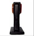 All Star Truck Parts 2pc Amber Red 32-led Double Face Rubber Surface Mount Pedestal Fender Side Marker Light Trailer Flatbed 