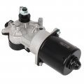 Aintier Front Windshield Wiper Motor Compatible With 2002-2006 For Acura Rsx Honda Cr-v 434017 43-4017