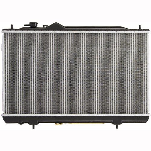 Spectra Complete Radiator Cu1399 Maximum Cooling Efficiency Perfect Fit Guarantee