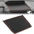 Dashboard Mat For Subaru Crosstrek Accessories 2018-2023 Forester 2019-2024 Xv Impreza Car Interior Silicone Dash Pad Liner 