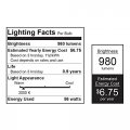Feit Electric 55par30 L Qfl Es 2 56-watt Energy Saving Halogen Par30 Long Neck Reflector 2-pack