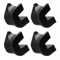 Caltric 4x Clutch Slider Movable Damper Compatible With Arctic Cat Alterra 570 2020-2021