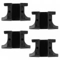 Caltric 4x Clutch Slider Movable Damper Compatible With Arctic Cat Alterra 570 2020-2021