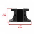 Caltric 4x Clutch Slider Movable Damper Compatible With Arctic Cat Alterra 570 2020-2021