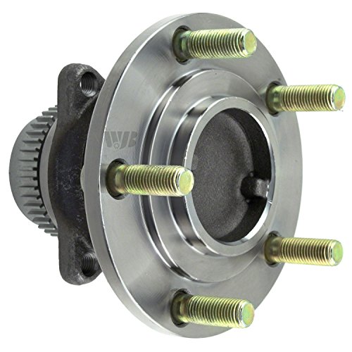 SKF BR930348 Wheel Bearing and Hub Assembly