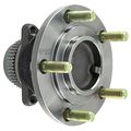 Wjb Wa590107 Rear Wheel Hub Bearing Assembly Cross Reference Timken Ha590107 Skf Br930348 